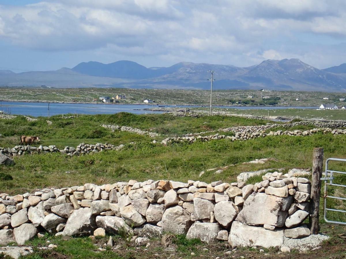 Earls View Caravan Carna Dış mekan fotoğraf